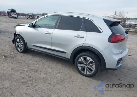 2020 Kia Niro Ev Ex из США, поврежденный, VIN KNDCC3LG0L5057613